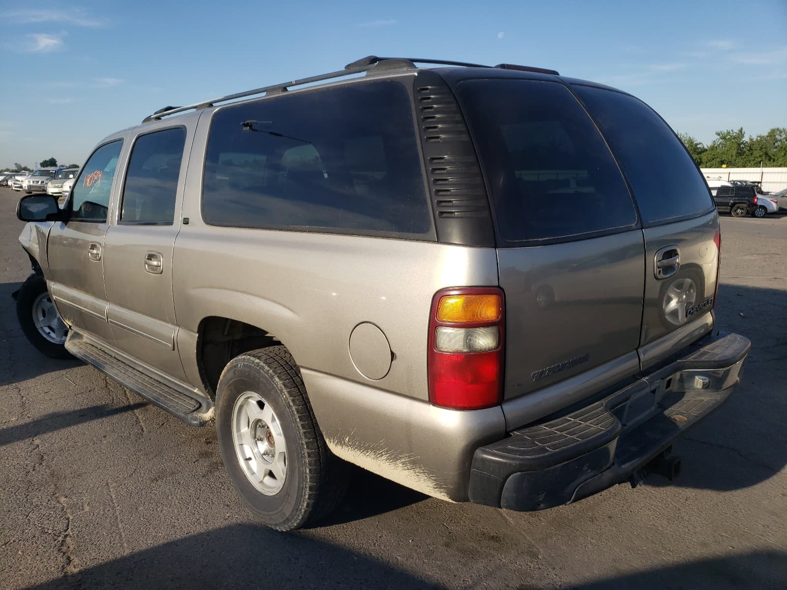 2001 Chevrolet Suburban K1500 - foto 3