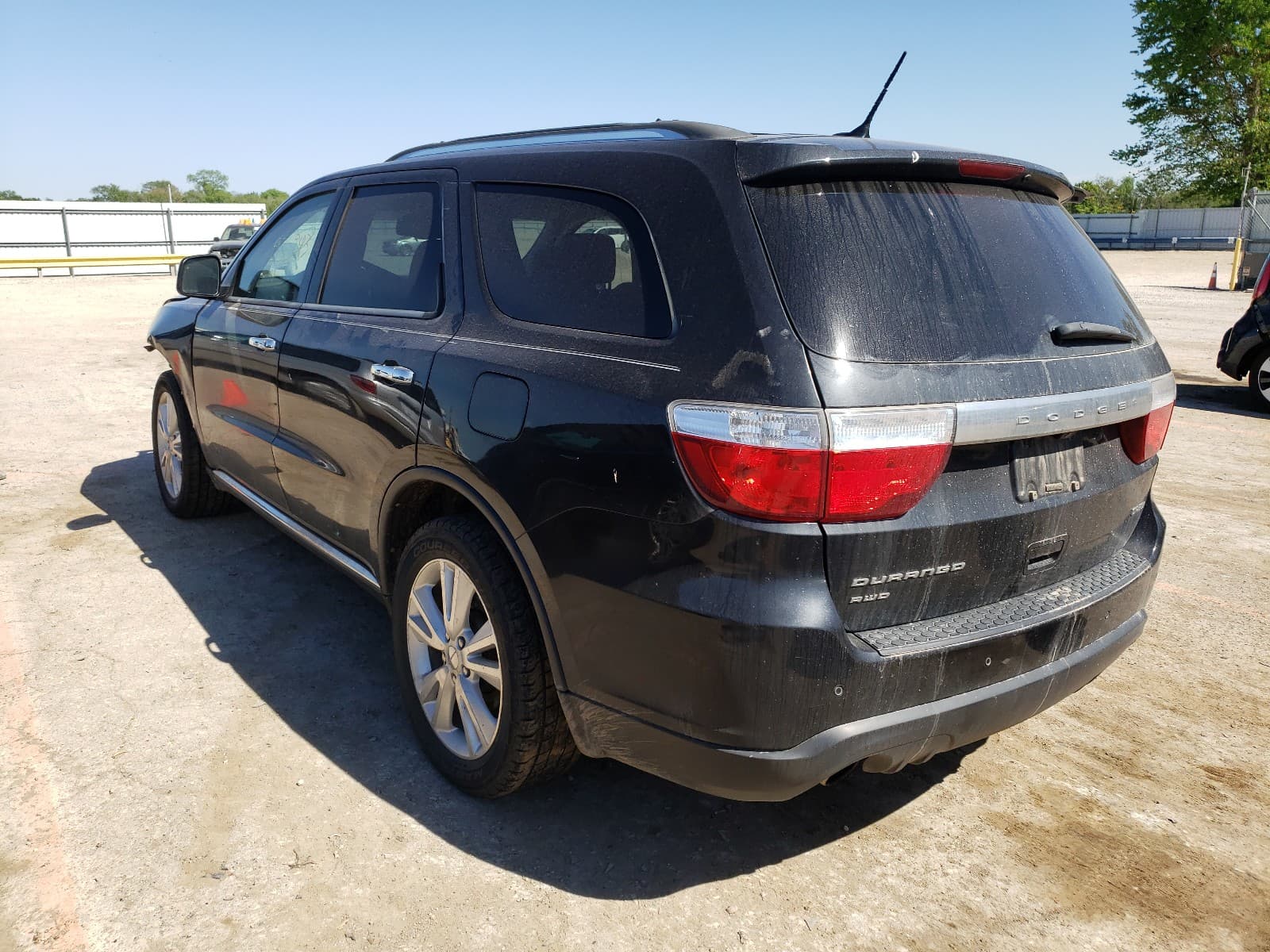 2013 Dodge Durango Crew - foto 3