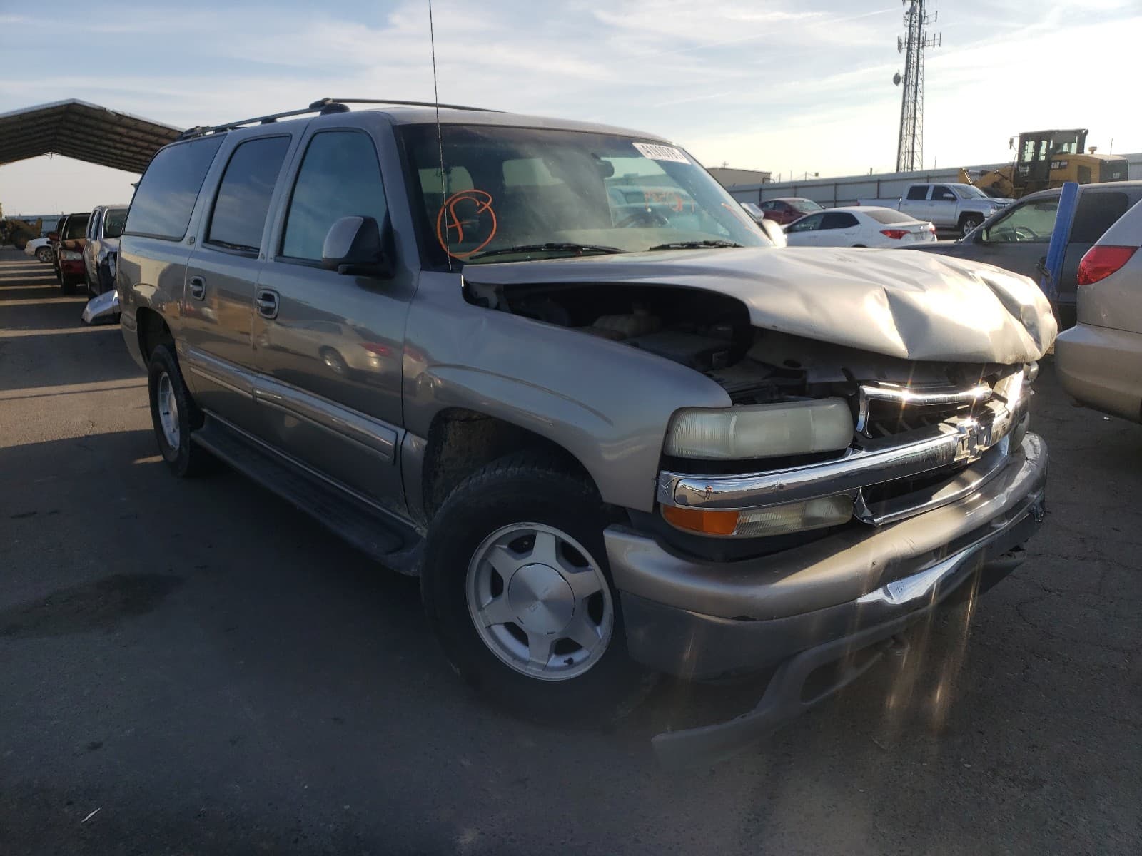 Chevrolet Suburban 2001 z USA