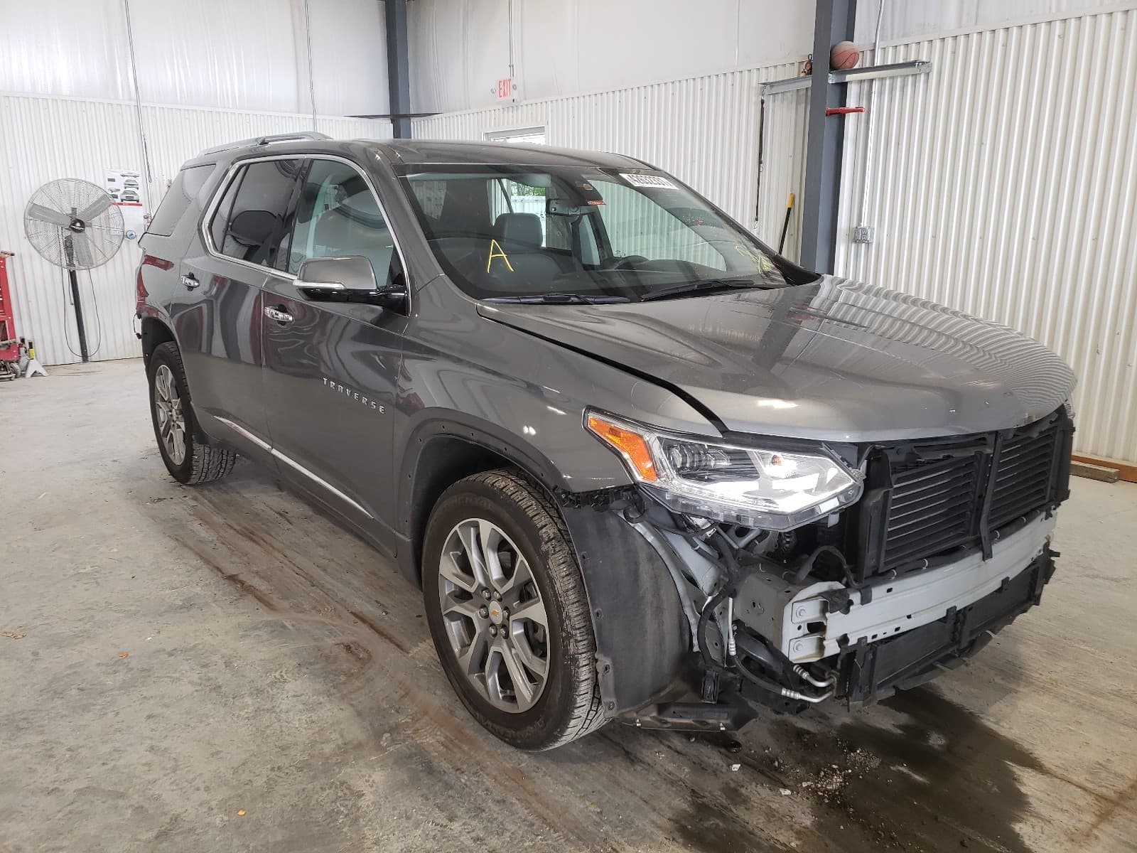 2019 Chevrolet Traverse z USA