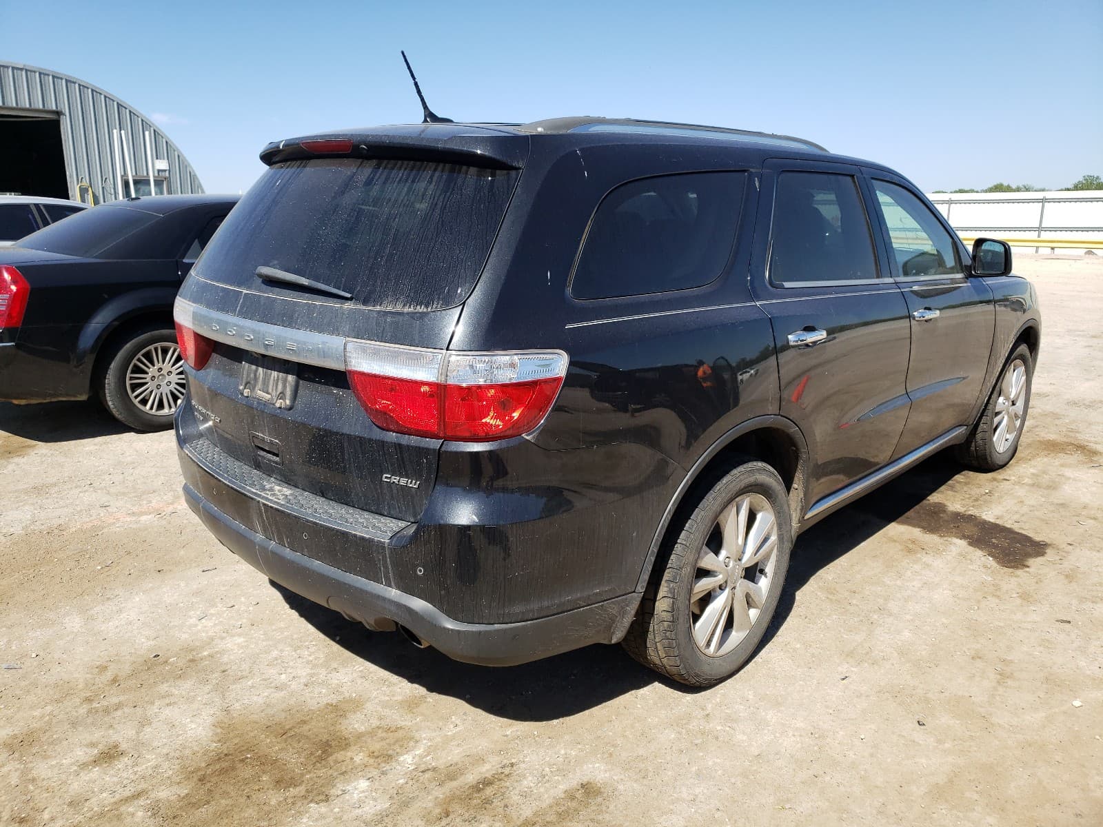 2013 Dodge Durango Crew - foto 4