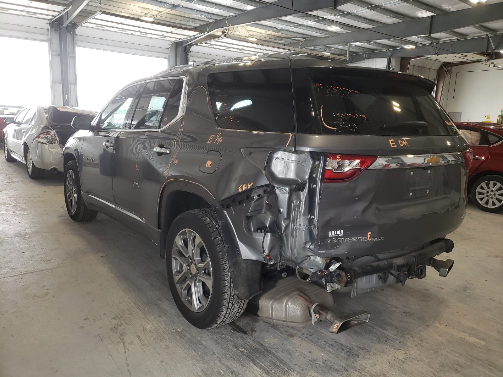 2019 Chevrolet Traverse Premier - foto 3