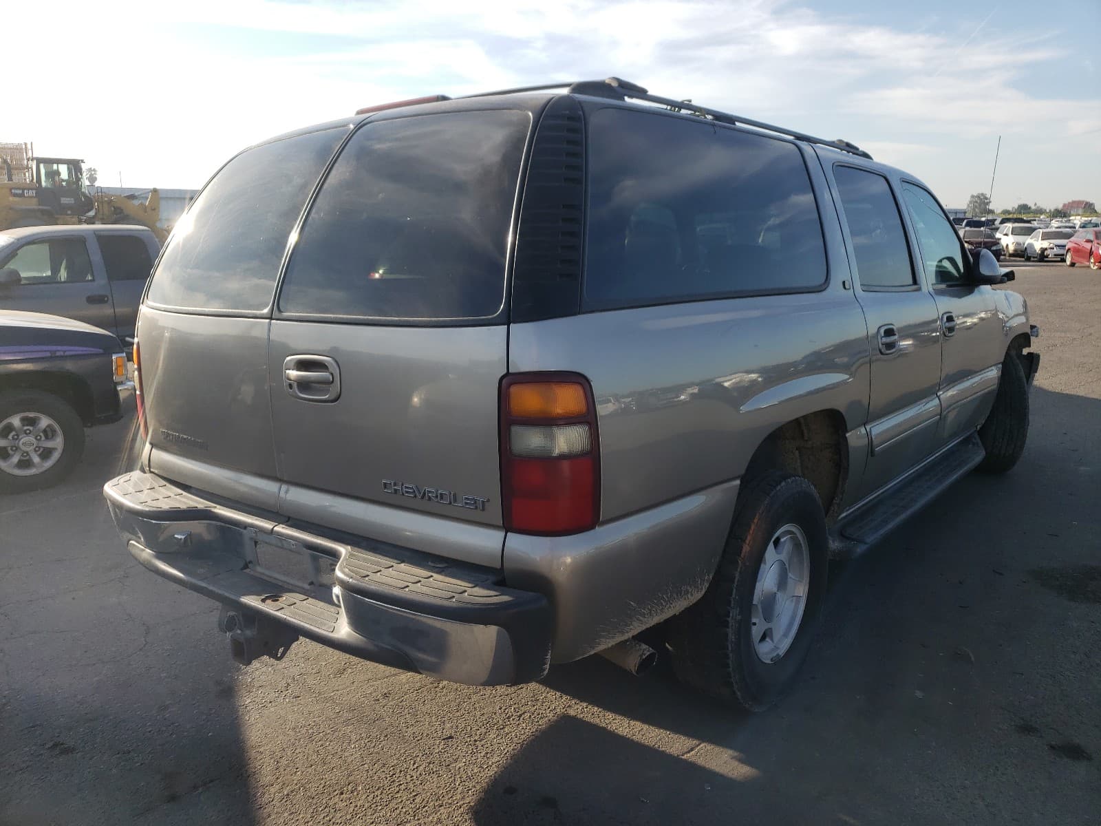 2001 Chevrolet Suburban K1500 - foto 4