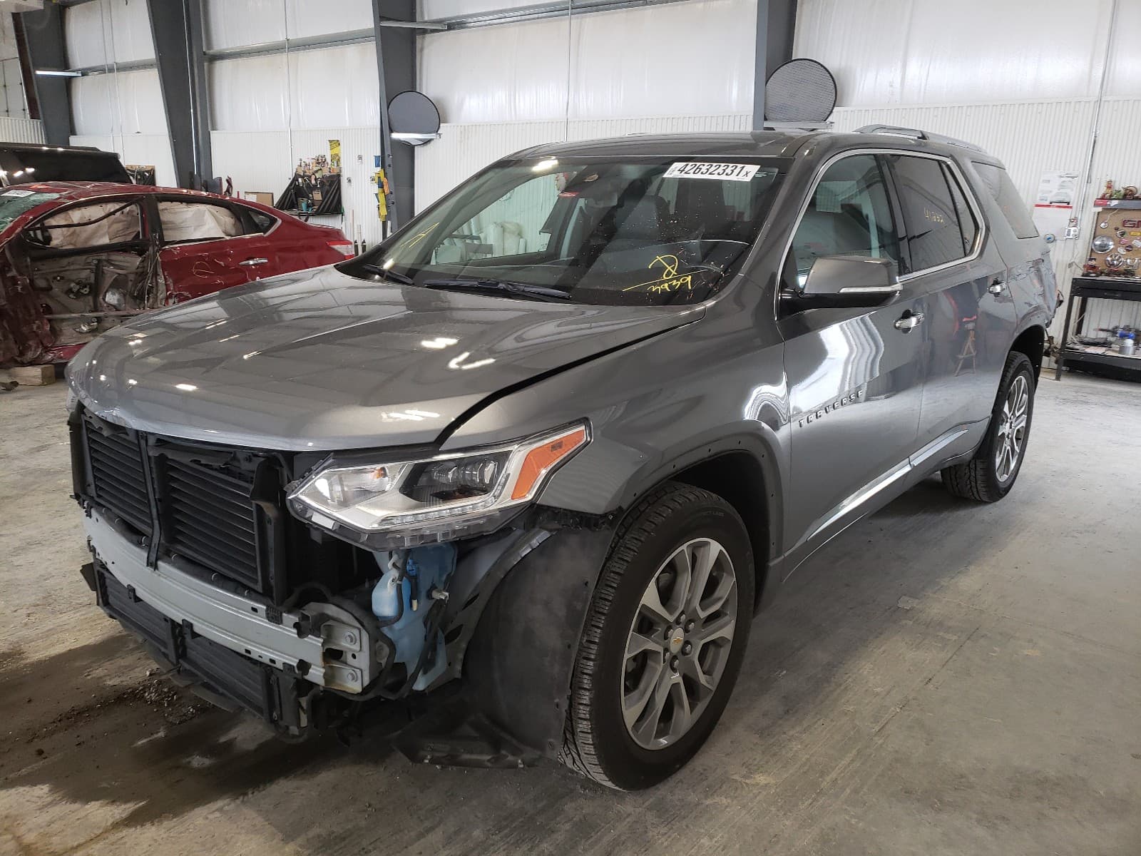 2019 Chevrolet Traverse Premier - foto 2