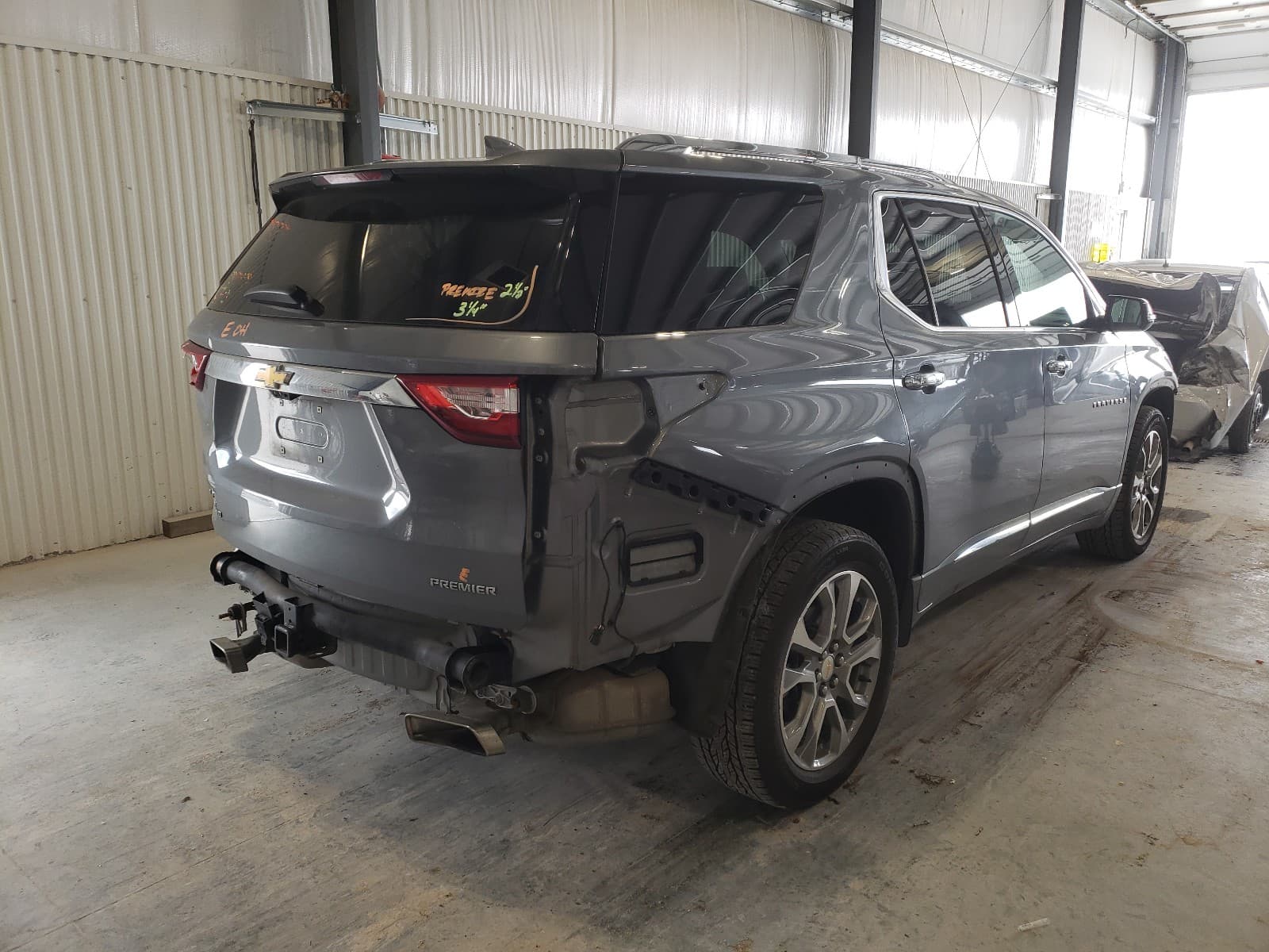 2019 Chevrolet Traverse Premier - foto 4