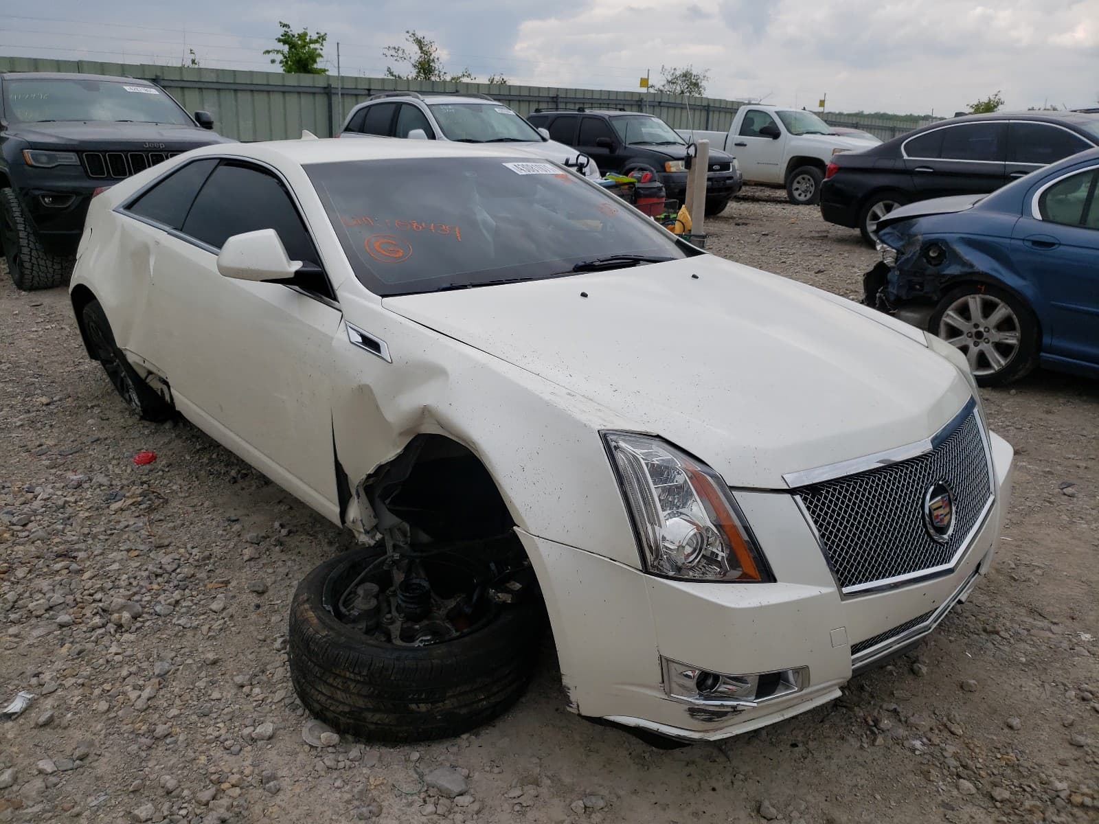 2011 Cadillac Cts Performance Collection