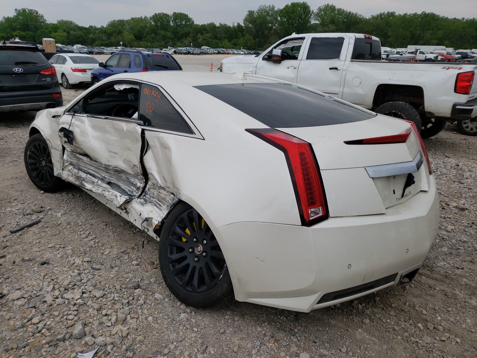 2011 Cadillac Cts Performance Collection - foto 3