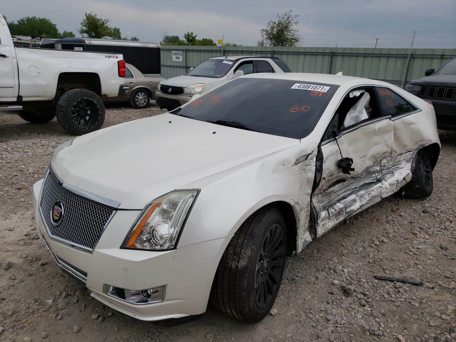 2011 Cadillac Cts Performance Collection - foto 2