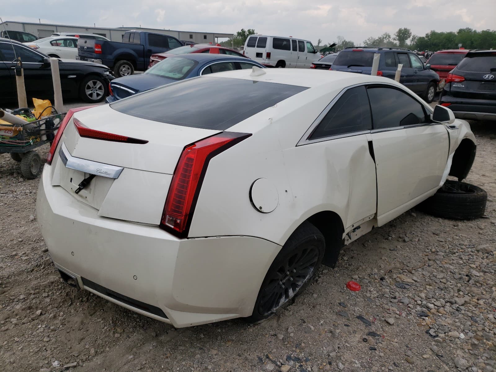 2011 Cadillac Cts Performance Collection - foto 4