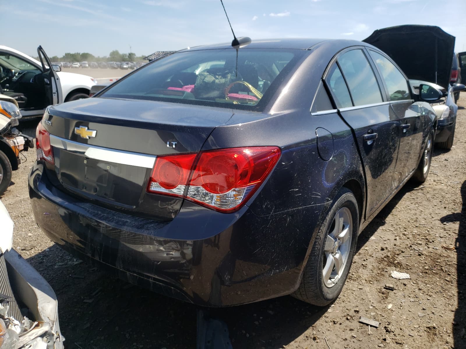 2016 Chevrolet Cruze Limited Lt - foto 4