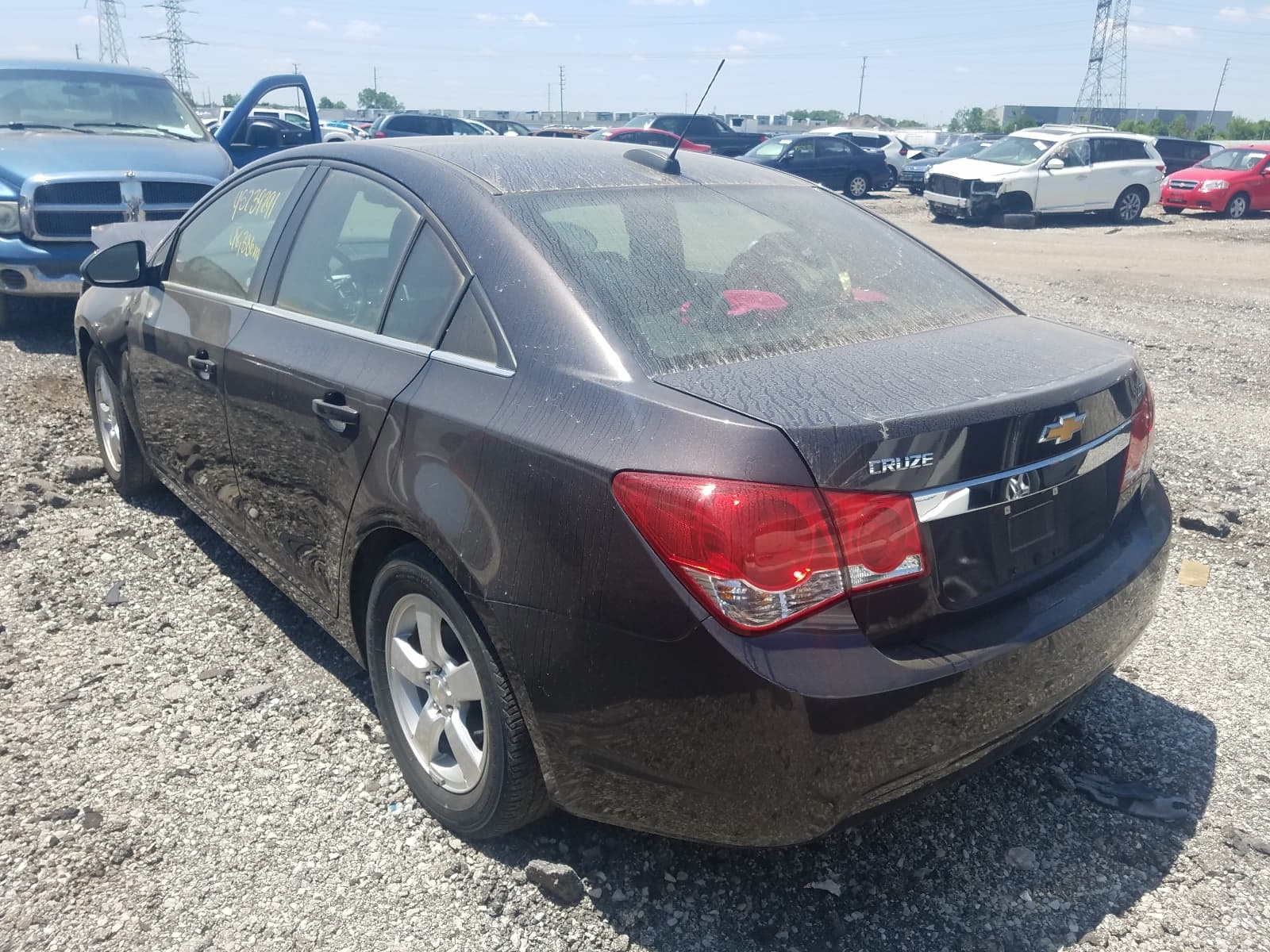 2016 Chevrolet Cruze Limited Lt - foto 3