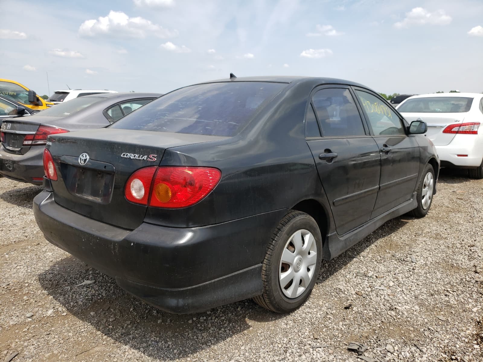 2004 Toyota Corolla Ce - foto 4