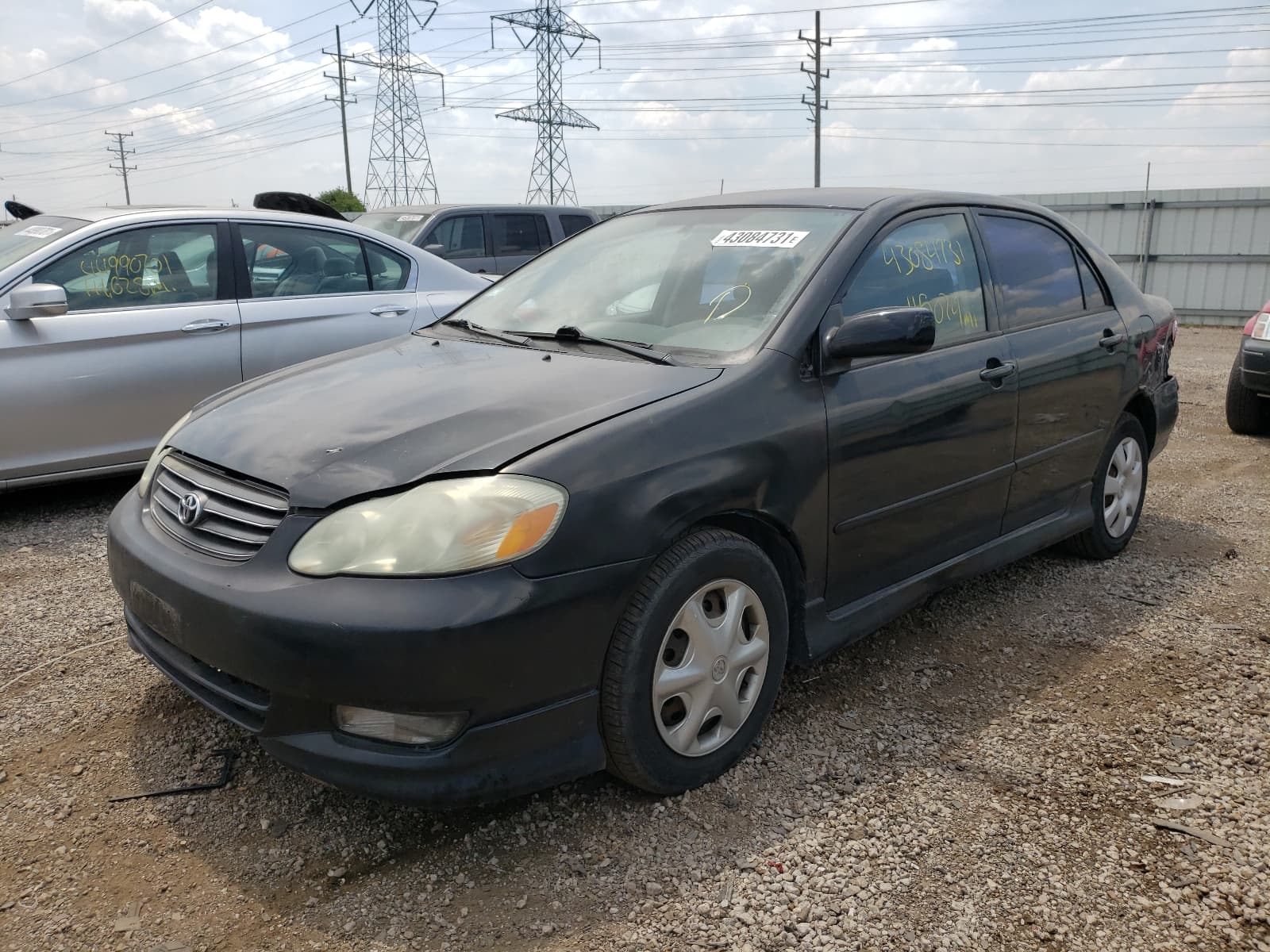 2004 Toyota Corolla Ce - foto 2