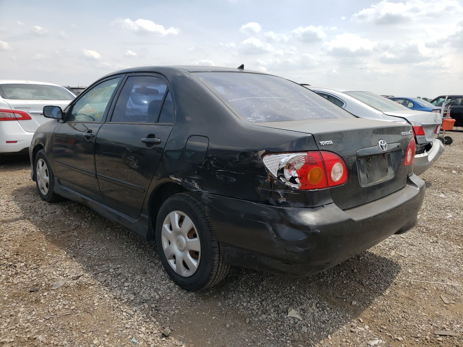 2004 Toyota Corolla Ce - foto 3