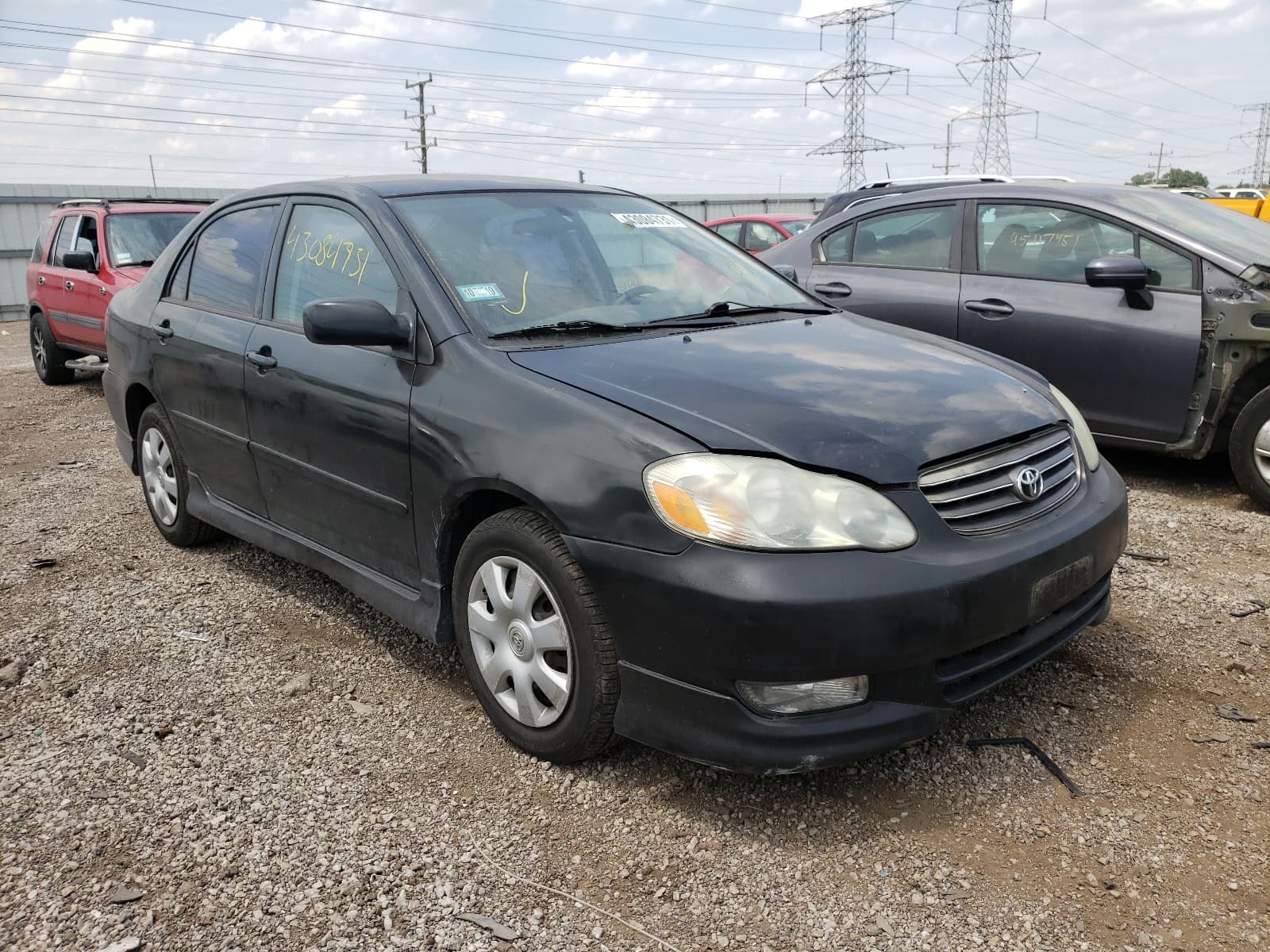 2004 Toyota Corolla Ce