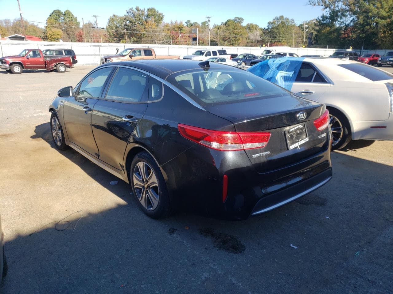 2017 Kia Optima Hybrid - foto 3