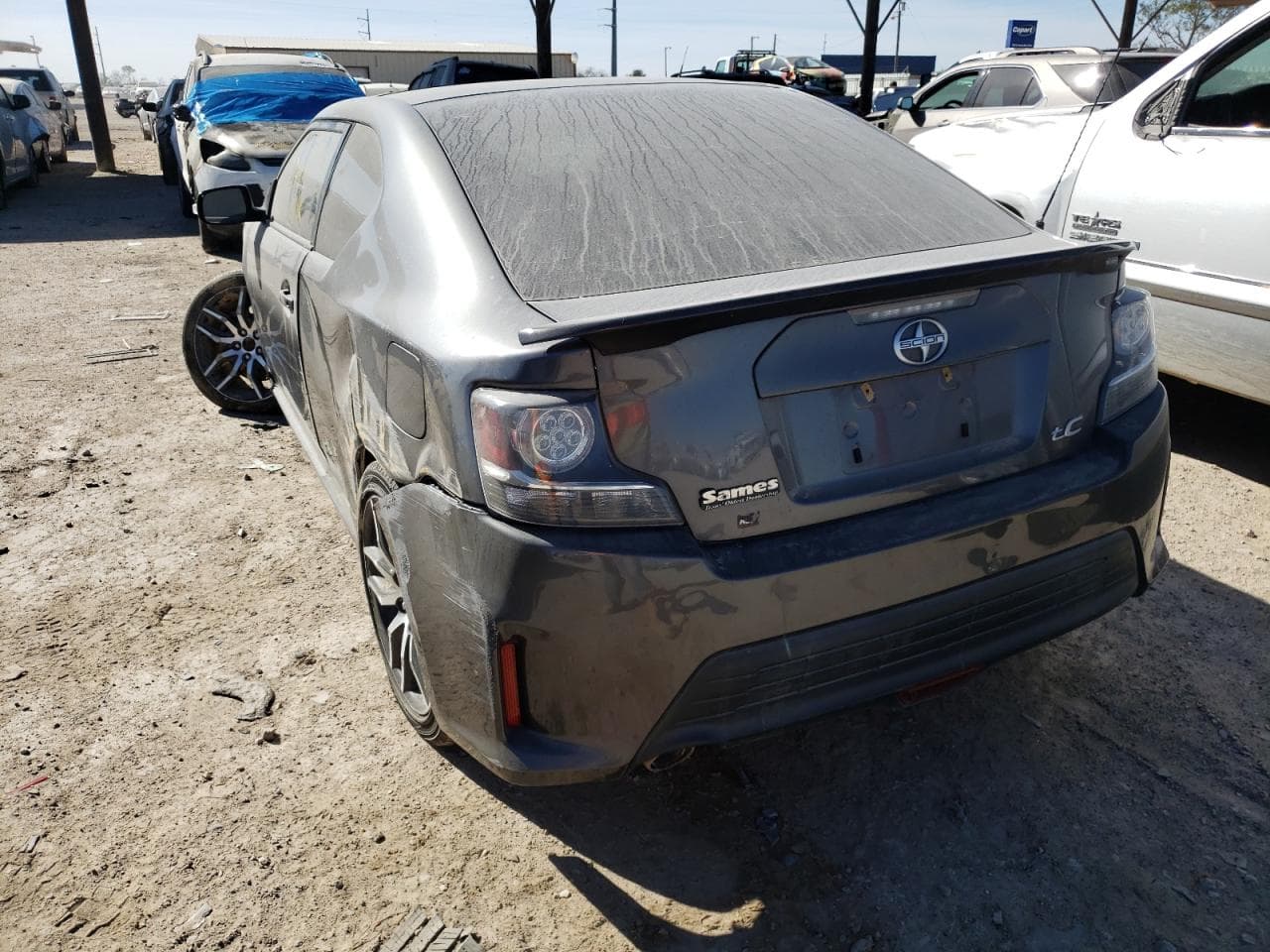 2015 Toyota Scion Tc - foto 3