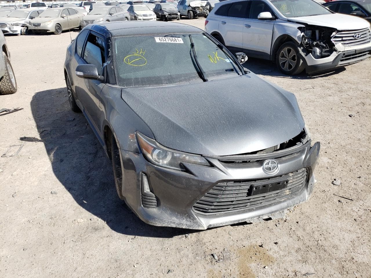2015 Toyota tC z USA