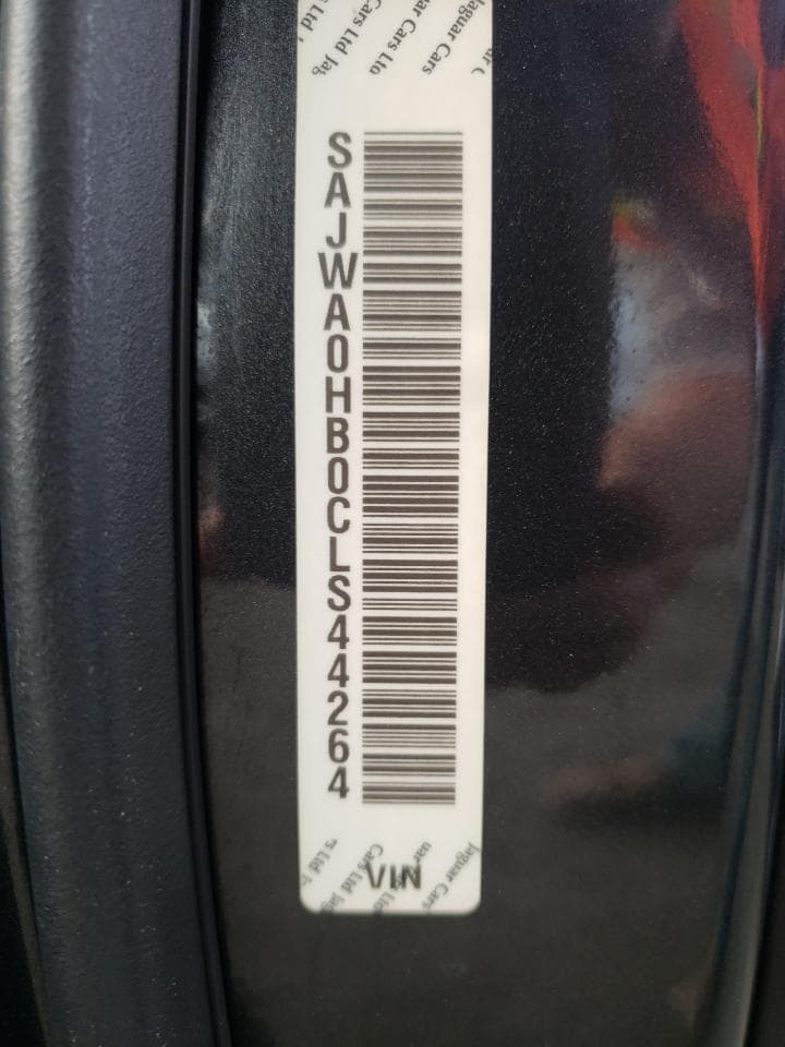 2012 Jaguar Xf Portfolio - foto 4