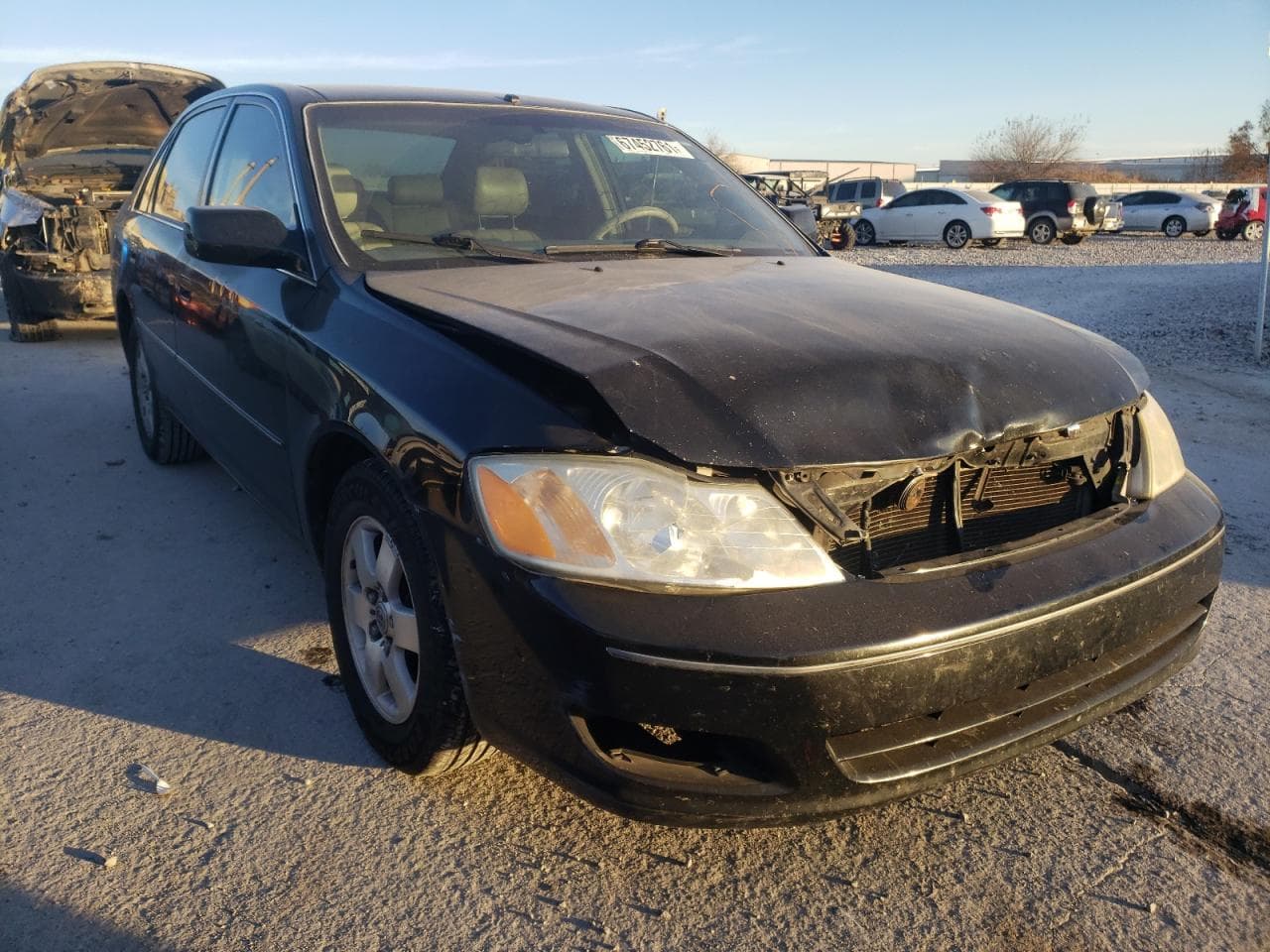 2002 Toyota Avalon Xl