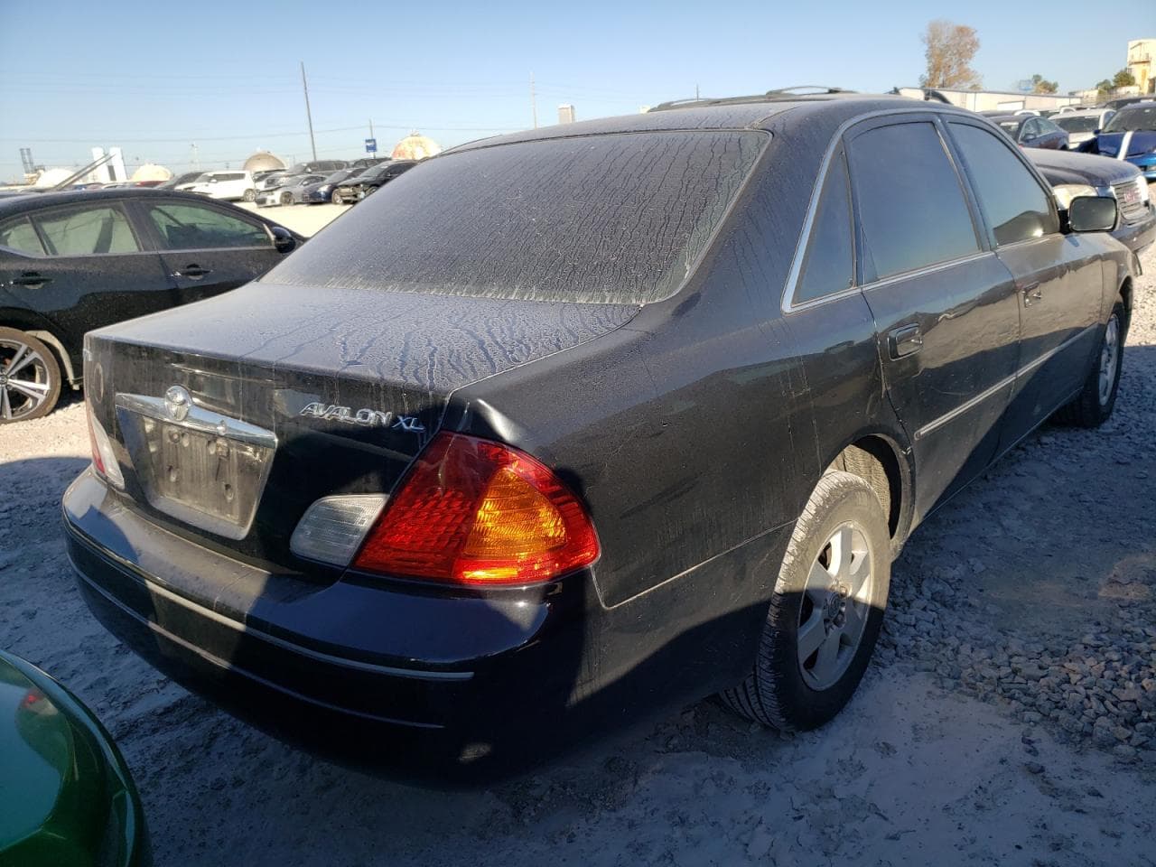 2002 Toyota Avalon Xl - foto 4