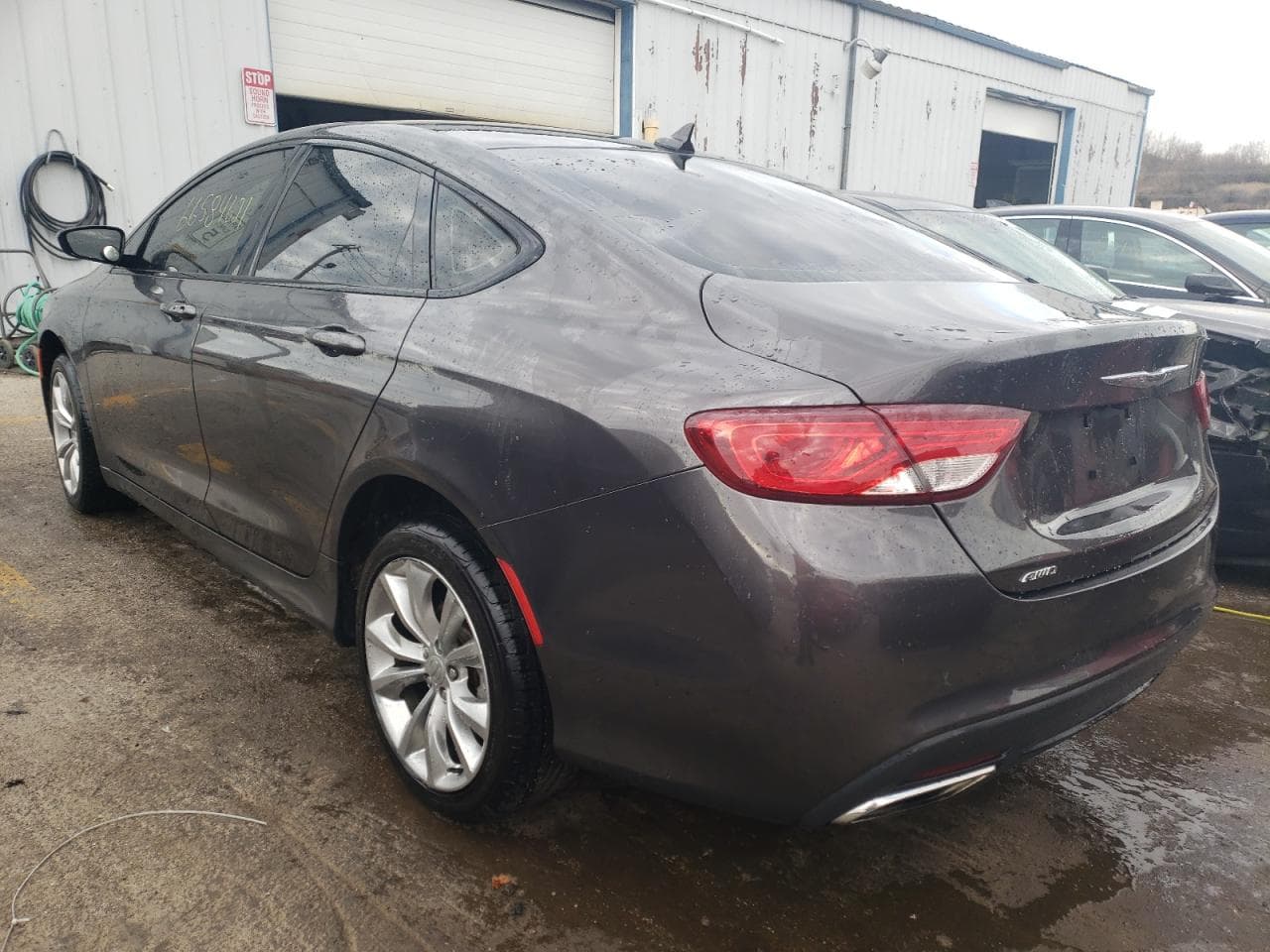 2015 Chrysler 200 S - foto 3
