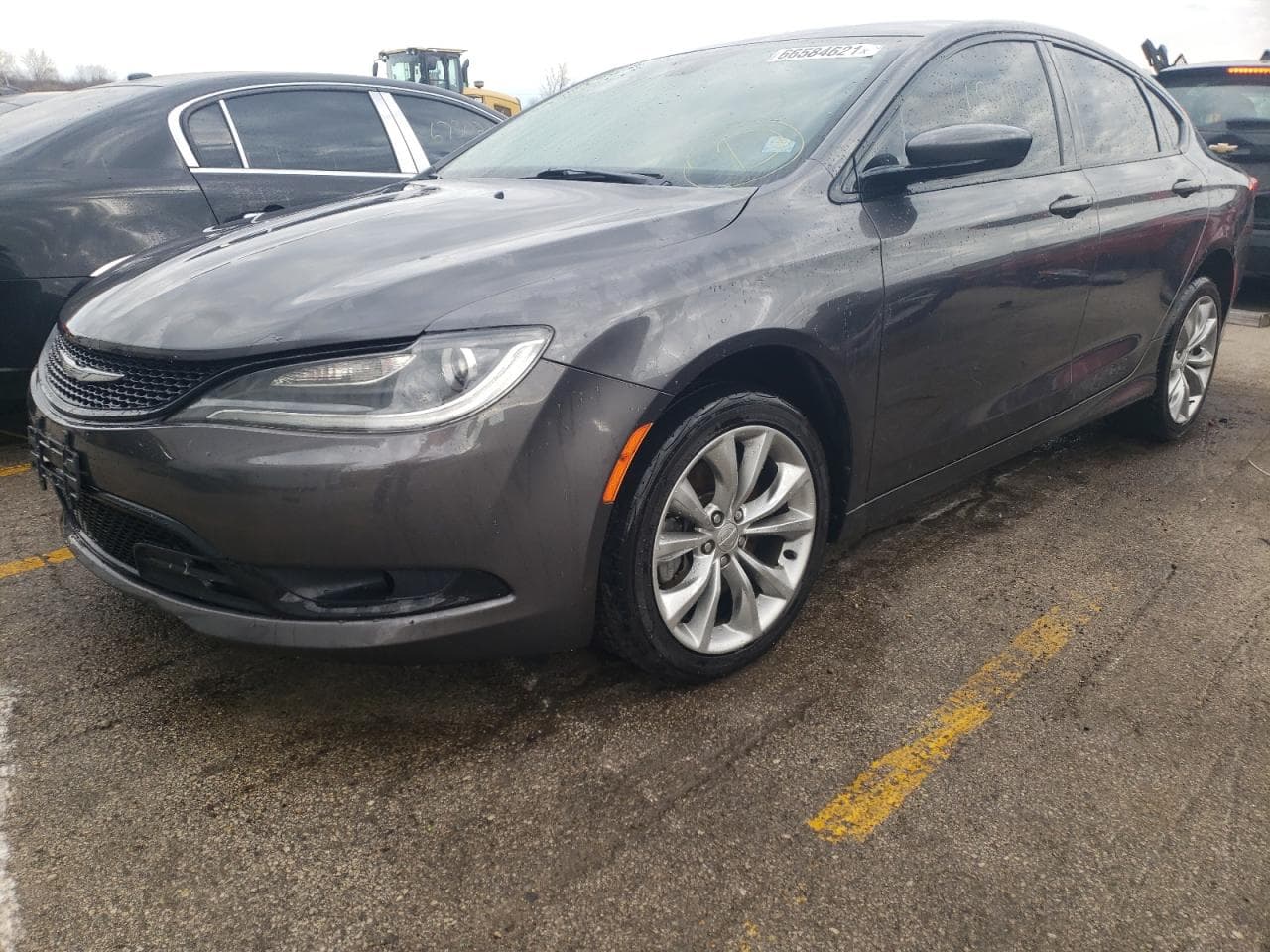 2015 Chrysler 200 S - foto 2