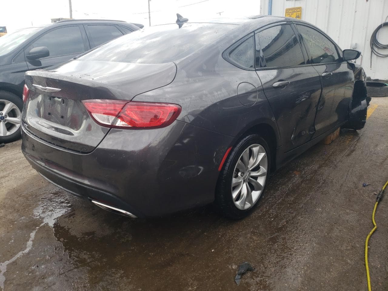 2015 Chrysler 200 S - foto 4