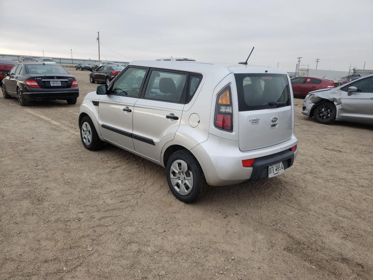 2011 Kia Soul - foto 3