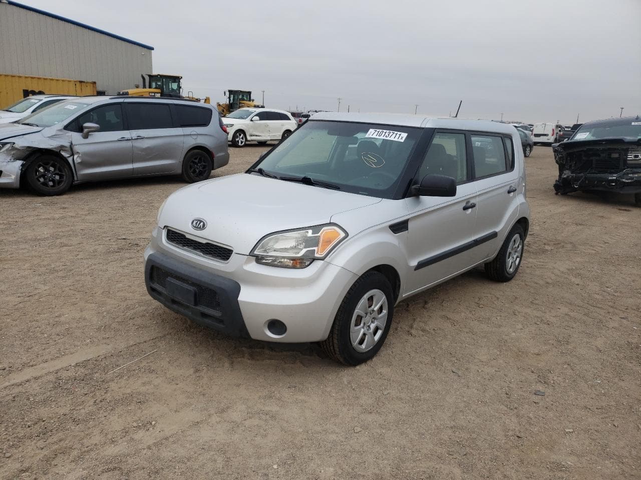 2011 Kia Soul - foto 2