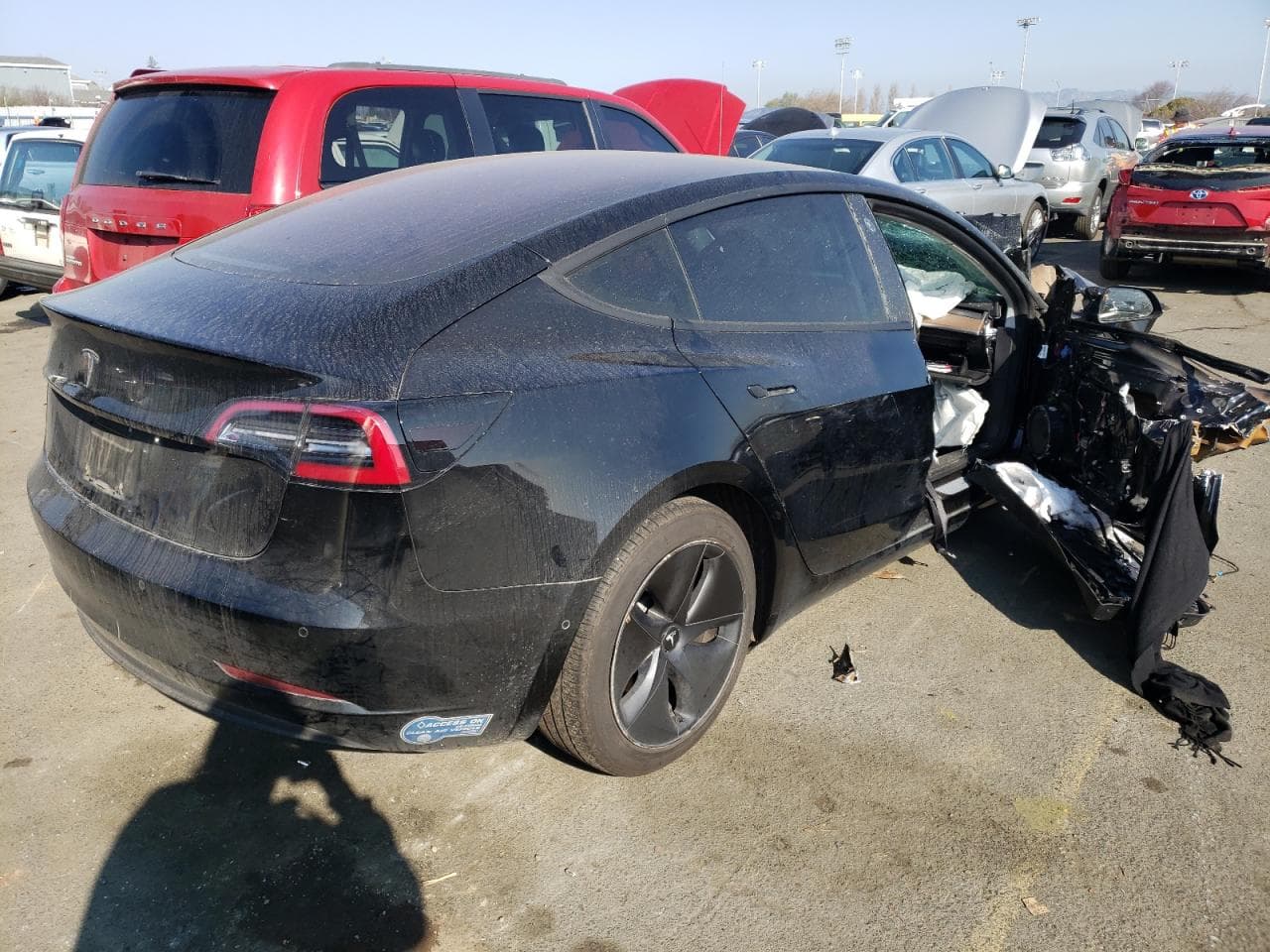 2018 Tesla Model 3 - foto 4