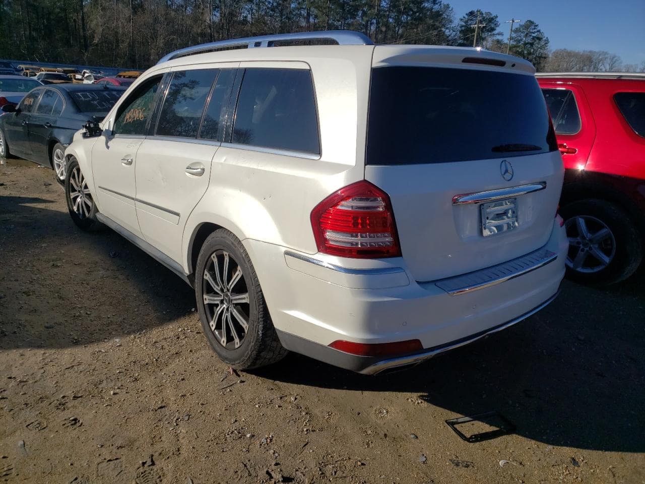 2011 Mercedes-Benz Gl 450 4Matic - foto 3