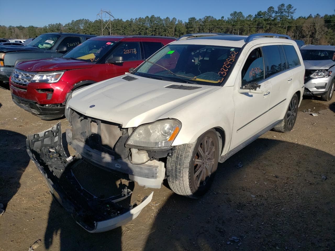 2011 Mercedes-Benz Gl 450 4Matic - foto 2