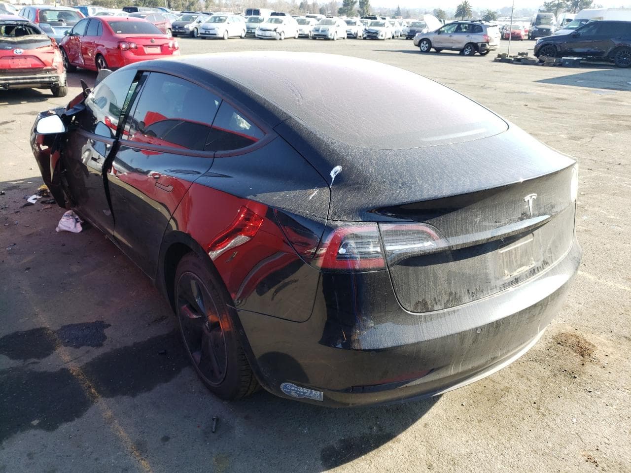 2018 Tesla Model 3 - foto 3