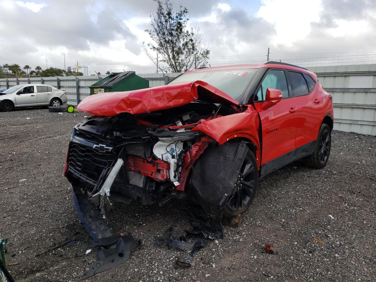 2021 Chevrolet Blazer Rs - foto 2