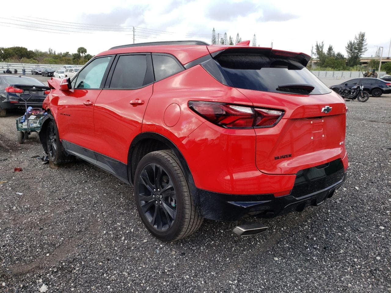 2021 Chevrolet Blazer Rs - foto 3