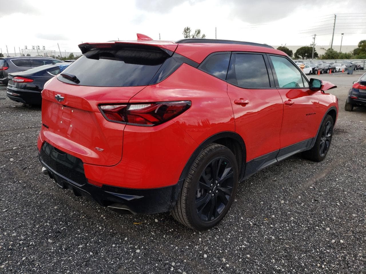 2021 Chevrolet Blazer Rs - foto 4