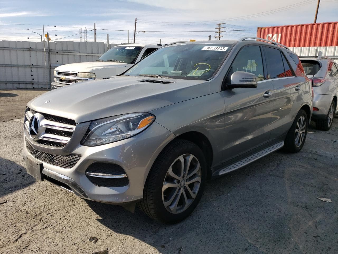 2016 Mercedes-Benz Gle 350 4Matic - foto 2