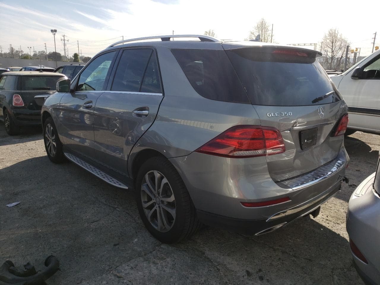 2016 Mercedes-Benz Gle 350 4Matic - foto 3