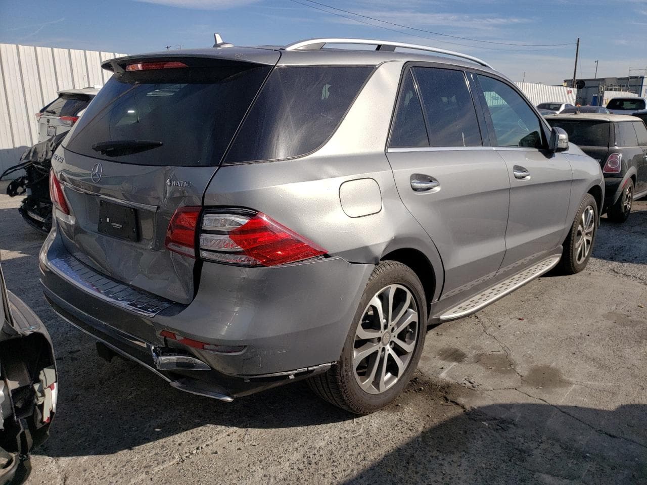 2016 Mercedes-Benz Gle 350 4Matic - foto 4