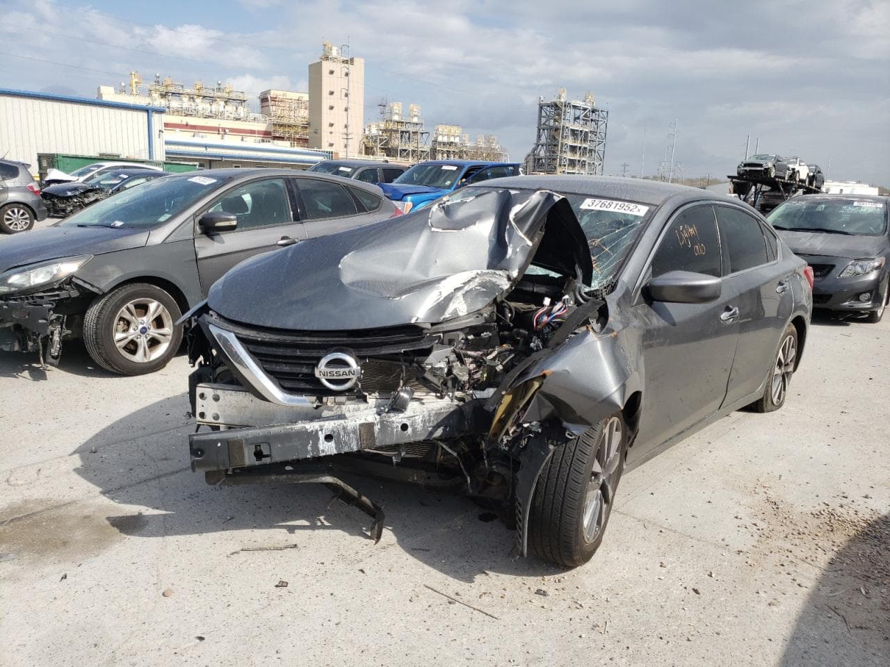 2017 Nissan Altima 2.5 - foto 2