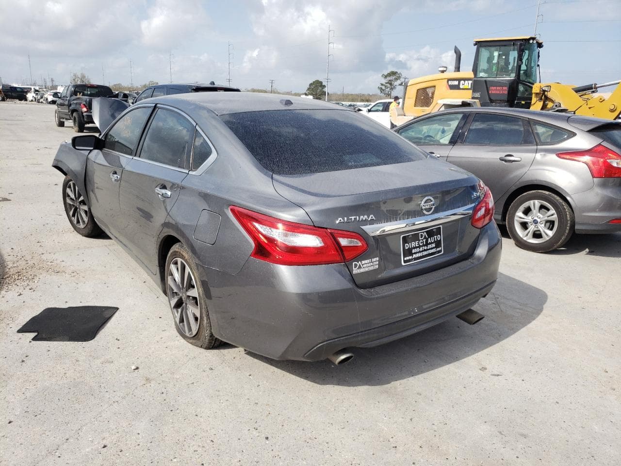 2017 Nissan Altima 2.5 - foto 3