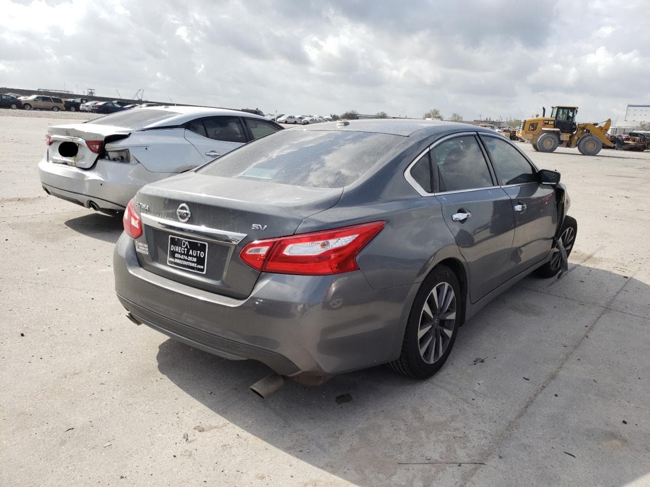 2017 Nissan Altima 2.5 - foto 4