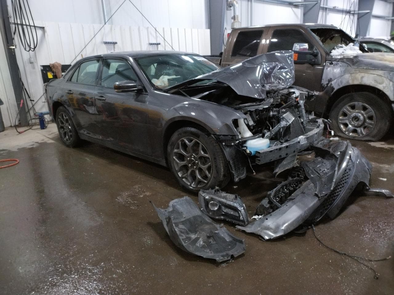 2018 Chrysler 300 300S Awd