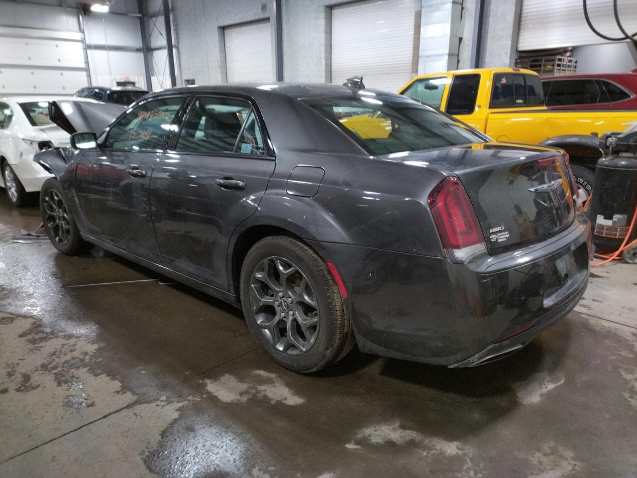 2018 Chrysler 300 300S Awd - foto 3