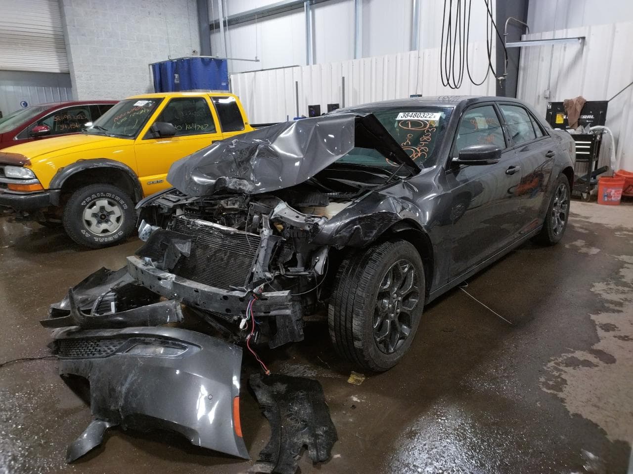 2018 Chrysler 300 300S Awd - foto 2