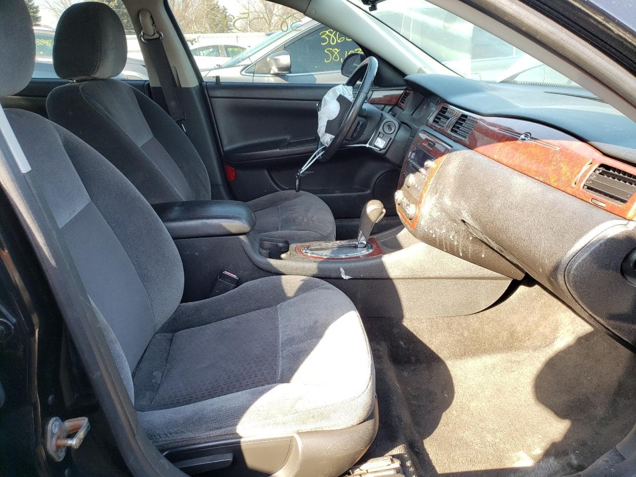 2010 Chevrolet Impala Lt