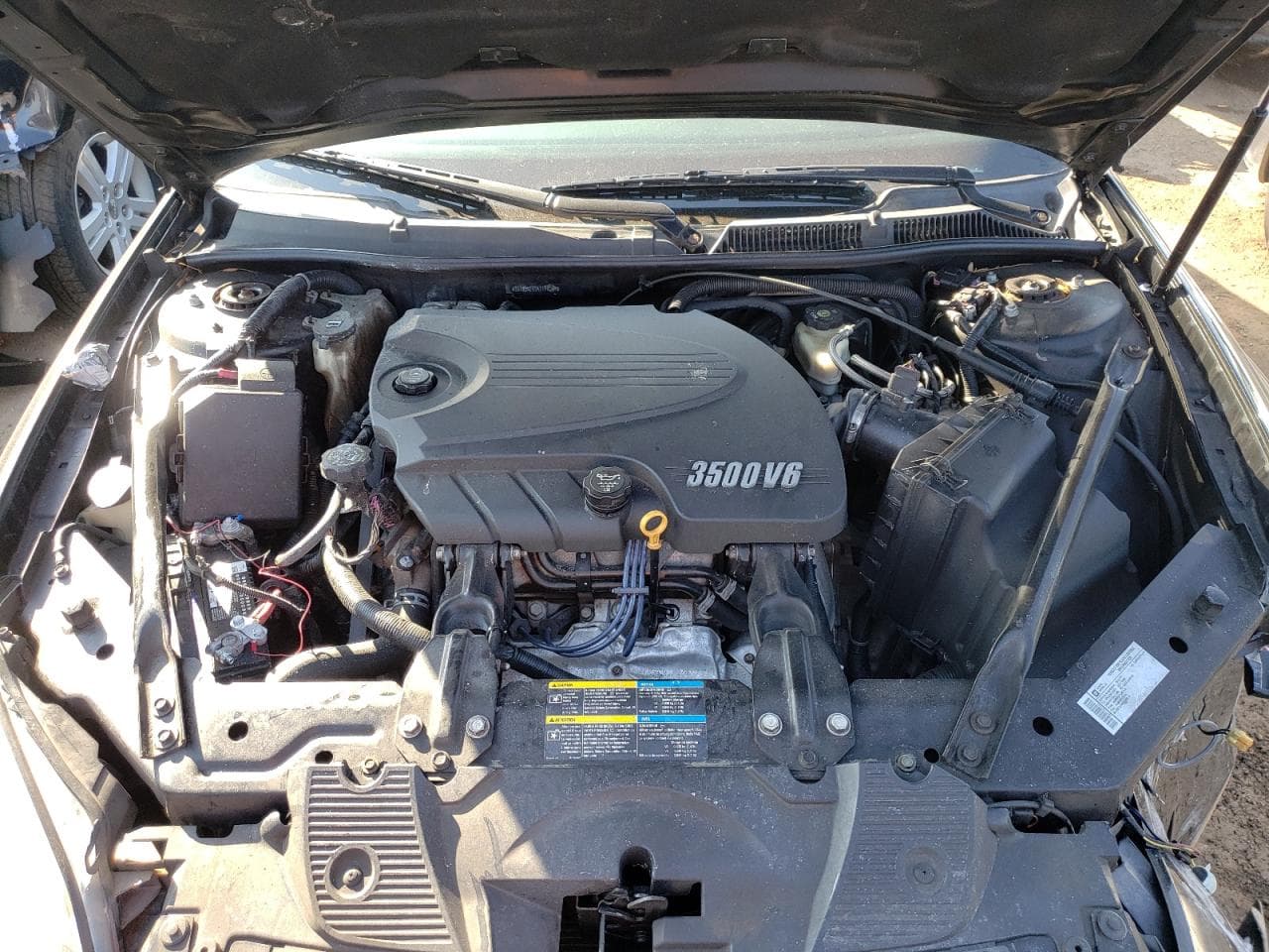 2010 Chevrolet Impala Lt - foto 3