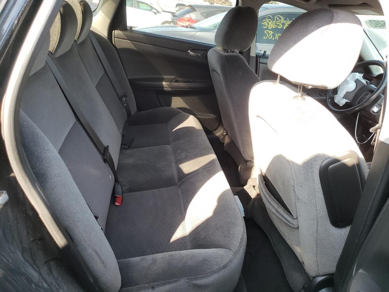 2010 Chevrolet Impala Lt - foto 2