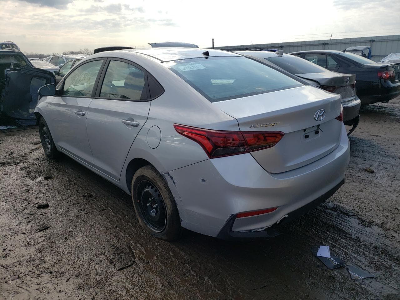 2022 Hyundai Accent Se - foto 3